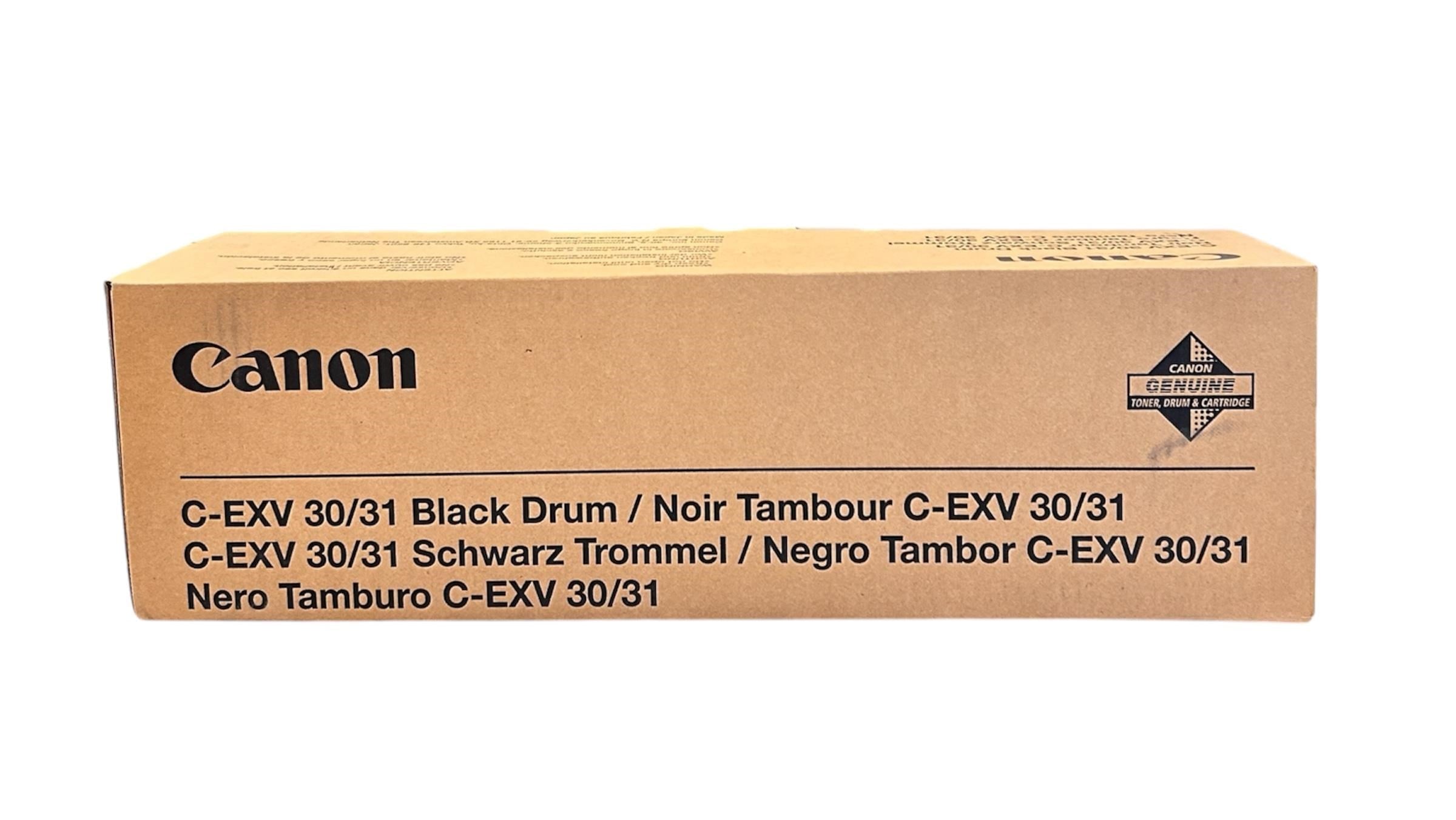 Canon EXV-30 EXV-31 Orjinal Siyah Drum Unit IR-C 7055 7280 7065 9070 9075