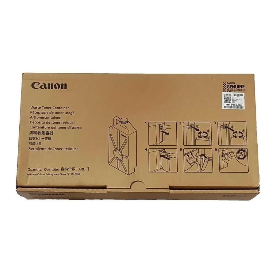 Canon EXV-31 Orjinal Waste Toner Box  IR-C 7055 7065  FM1-P094-000