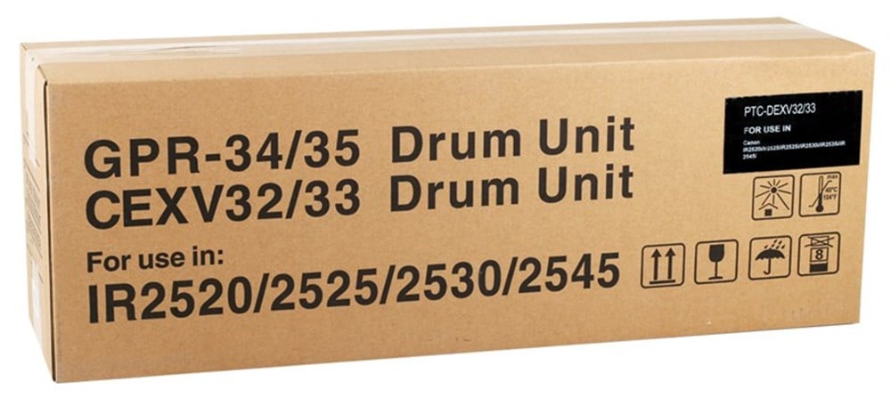 Canon EXV-33 muadil By Point  Drum Unit IR-2525-2520-2530-2535-2545