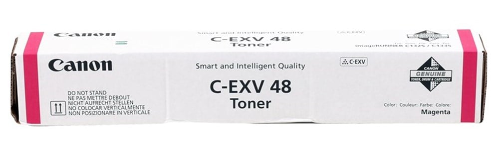 Canon EXV-48 Orjinal Kırmızı Toner IR-C1300-1325-1335 (9108B002AA)
