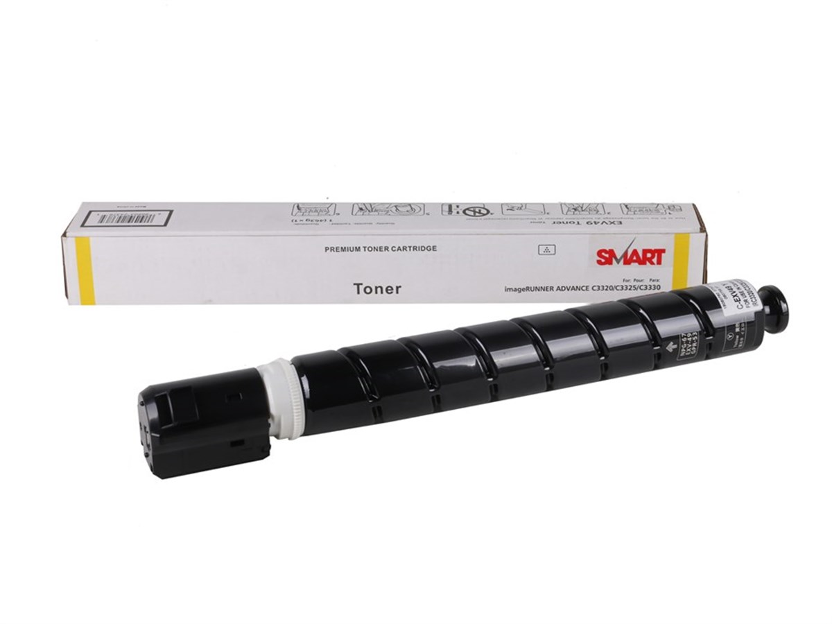 Canon EXV-49 Smart Sarı Toner IR-C3300-3320-3325-3330