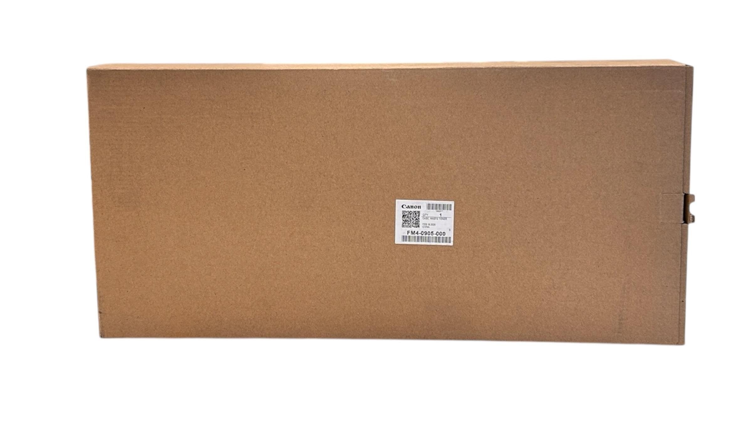 Canon FM4-0905-000 Original Waste Toner Box IR IR 6055 6065 6075 6255 6275 6225