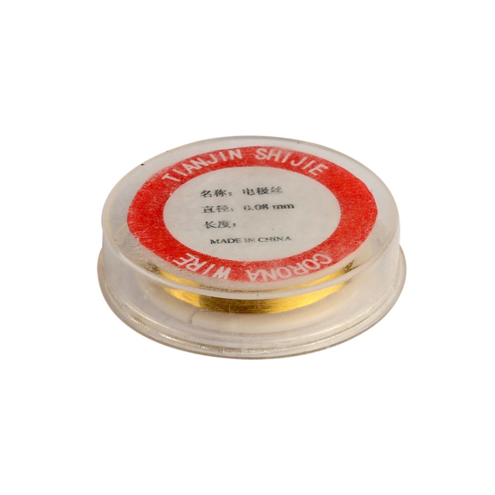 Corona Teli Altın (0,08mm X 20 metre
