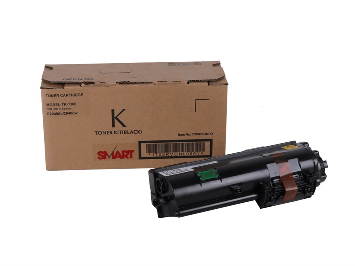 Kyocera Mita TK-1160 muadil By Point  Toner ECOSYS P2040dn-P2040dw (7,2k)