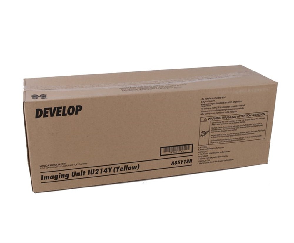 Develop IU-214Y Orjinal Sarı Drum Unit İneo +227 +287 (A85Y18H)