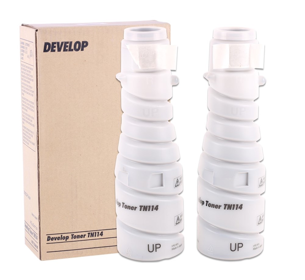 Develop TN-114 Orjinal Toner İneo 161-163-162-200-210-213 İD1650