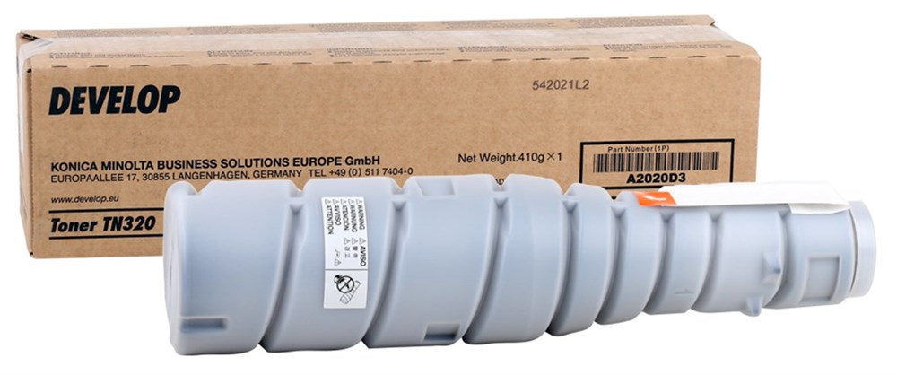 Develop TN-320 Orjinal Toner Ineo 36 (A2020D3)