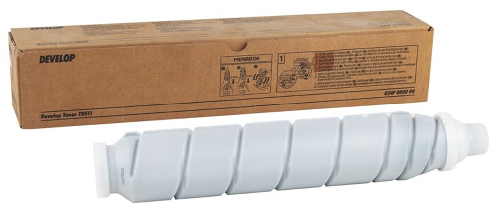 Develop TN-511 Orjinal Toner Ineo 360-361-420-421-500-501 (024F)