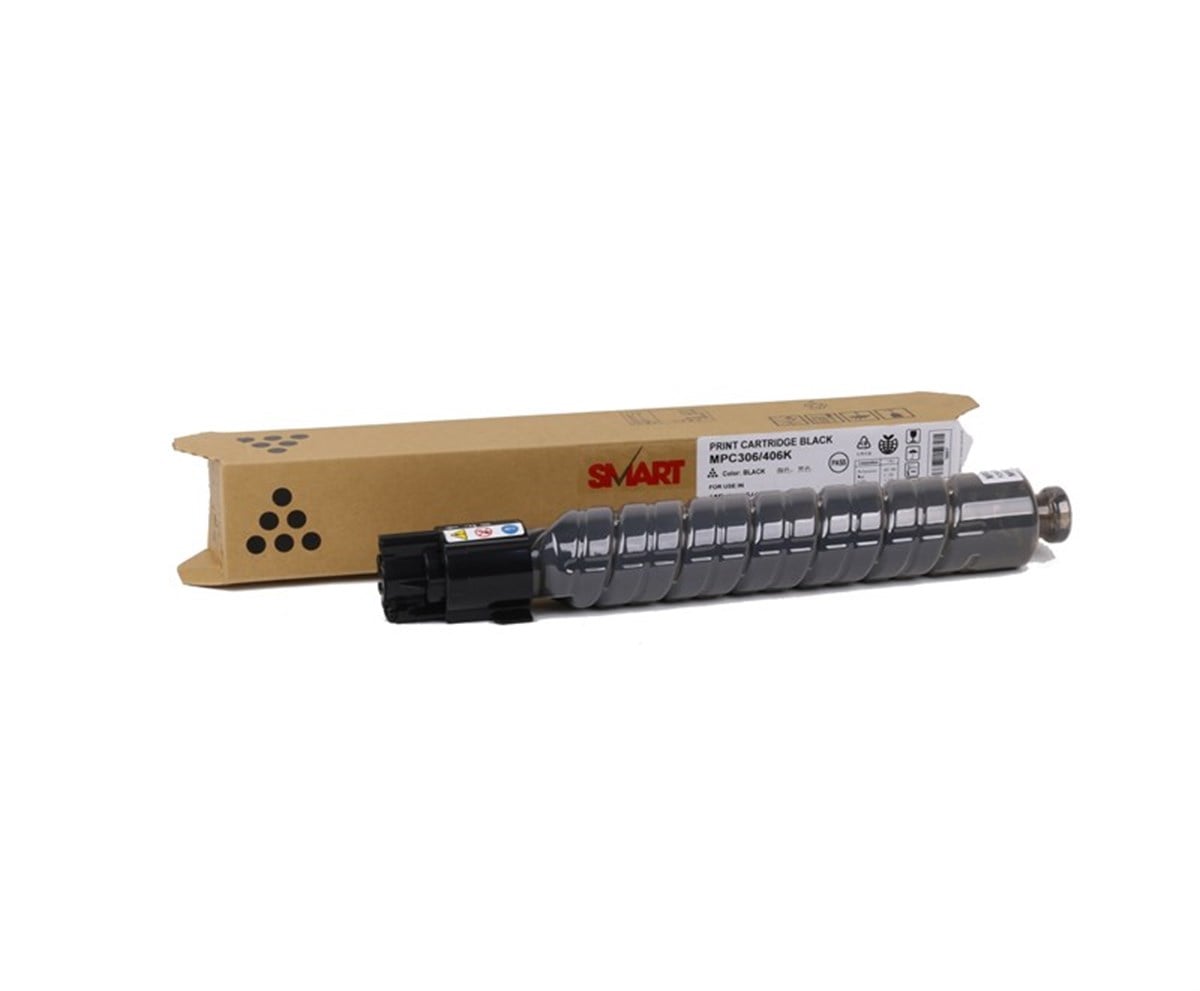 Ricoh MP-C 306-C307-C406 muadil By Point  Siyah Toner  (842095)