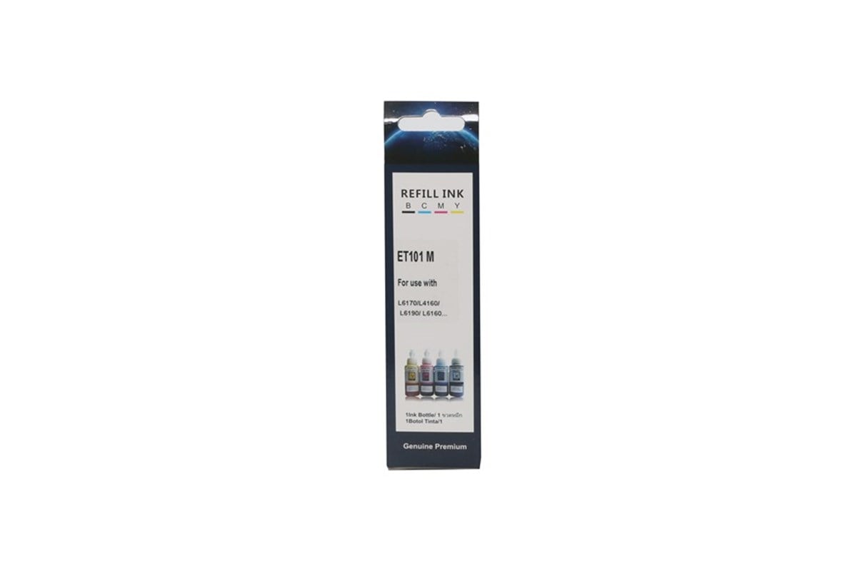 Epson T101 Smart Kırmızı Mürekkep (L6170-L4160-L4150-L6190) (70ml)