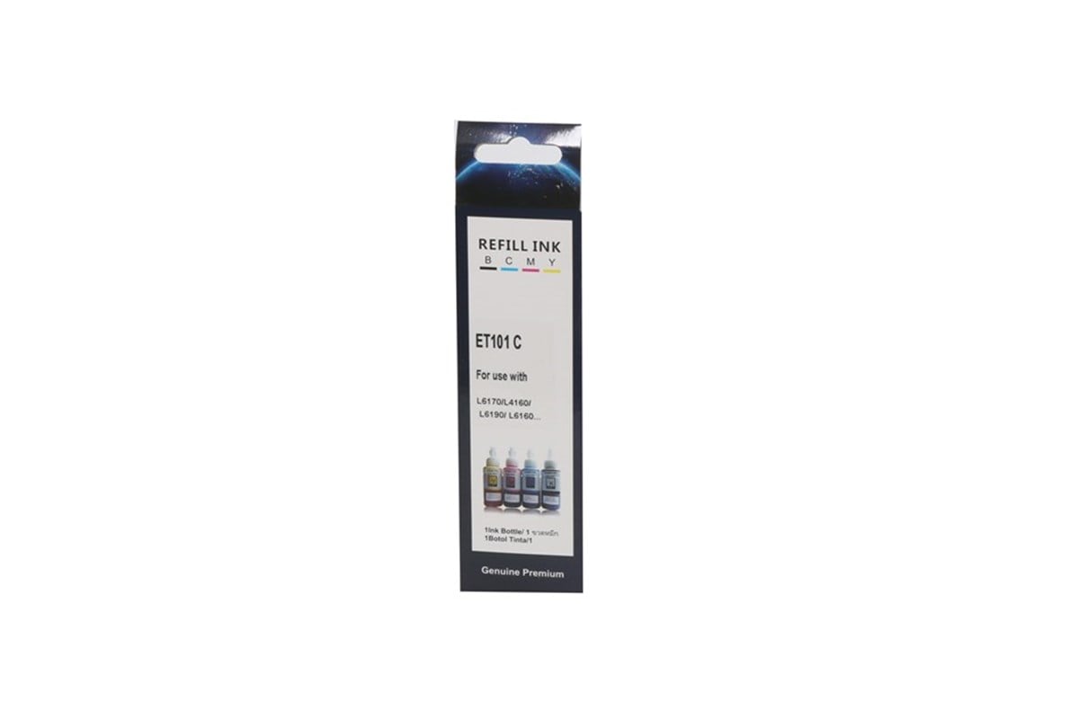 Epson 101 Smart Mavi Mürekkep (L6170-L4160-L4150-L6190) (70ml)