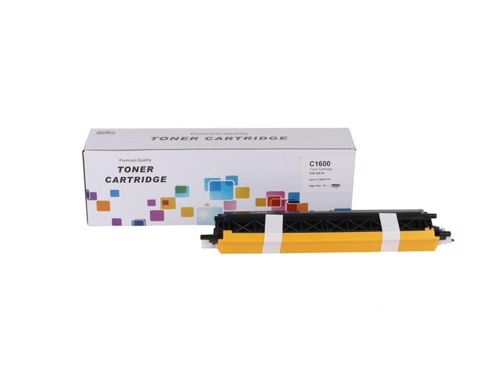 Epson CX16NF muadil By Point  Siyah Toner C1600-CX16-CX16NF-CX16DNF-CX16DTNF
