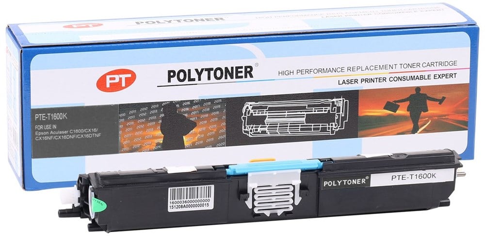Epson CX16NF muadil By Point toner Siyah C1600-CX16-CX16NF-CX16DNF-CX16DTNF