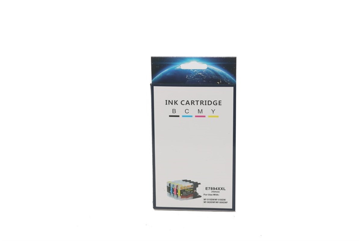 Epson T789440XXL muadil By Point  Sarı Kartuş (5110-5190-5620-5690) 4k.