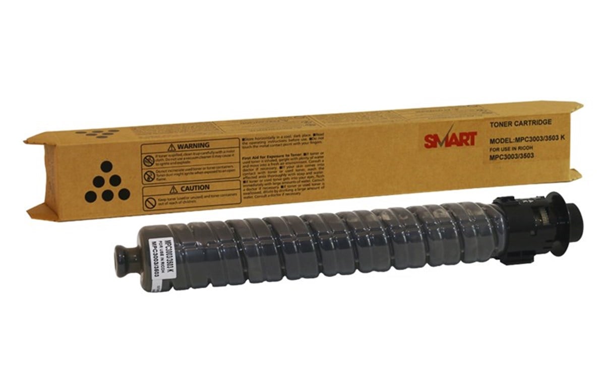 Ricoh MP-C 3003 muadil By Point  Siyah Toner 3503-3004-3504-4504-5504 (29.500Sayfa)