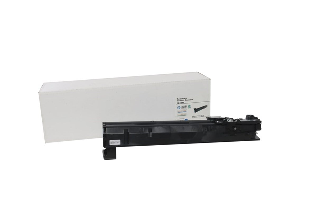 HP CB381A (824A) muadil By Point  Toner Mavi CM6040f-CP6015dn-CP6015x (21k)