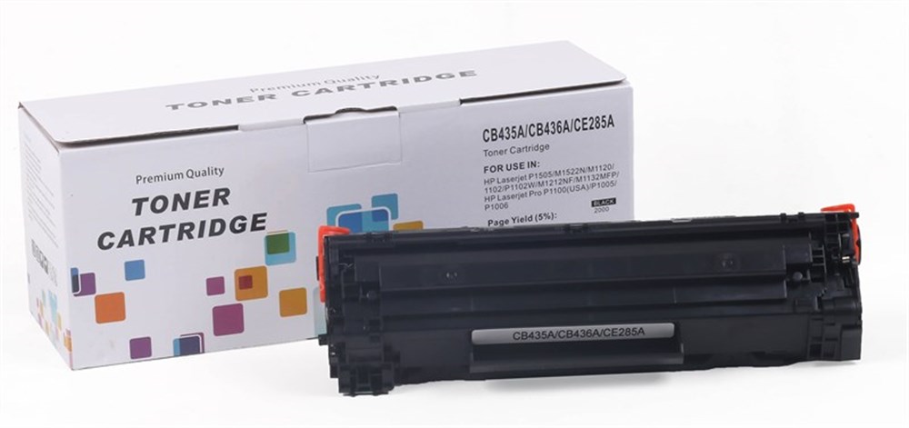 HP CB435A-CB436A-CE285A muadil By Point  Unıversal Toner P1005-P1505-P1102