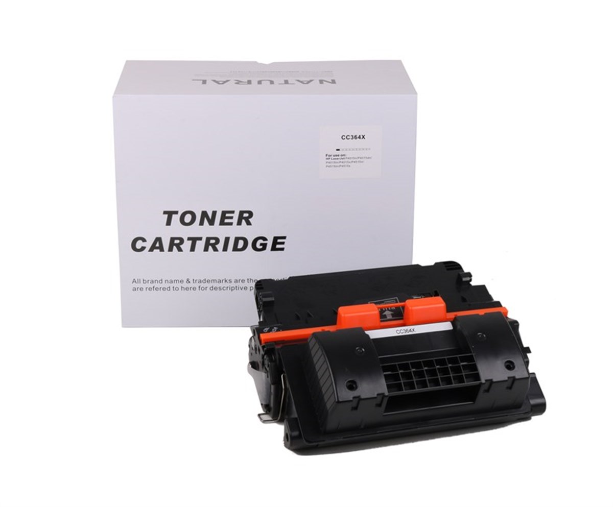 HP CC364X Muadil Toner LaserJet P4015-P4515