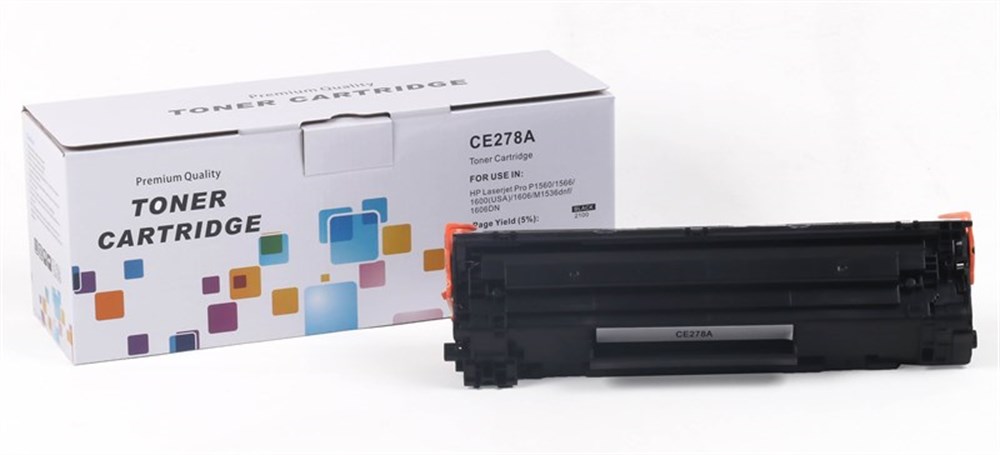 HP CE278A muadil By Point  Toner P1566-1606DN-M1536-CRG 728