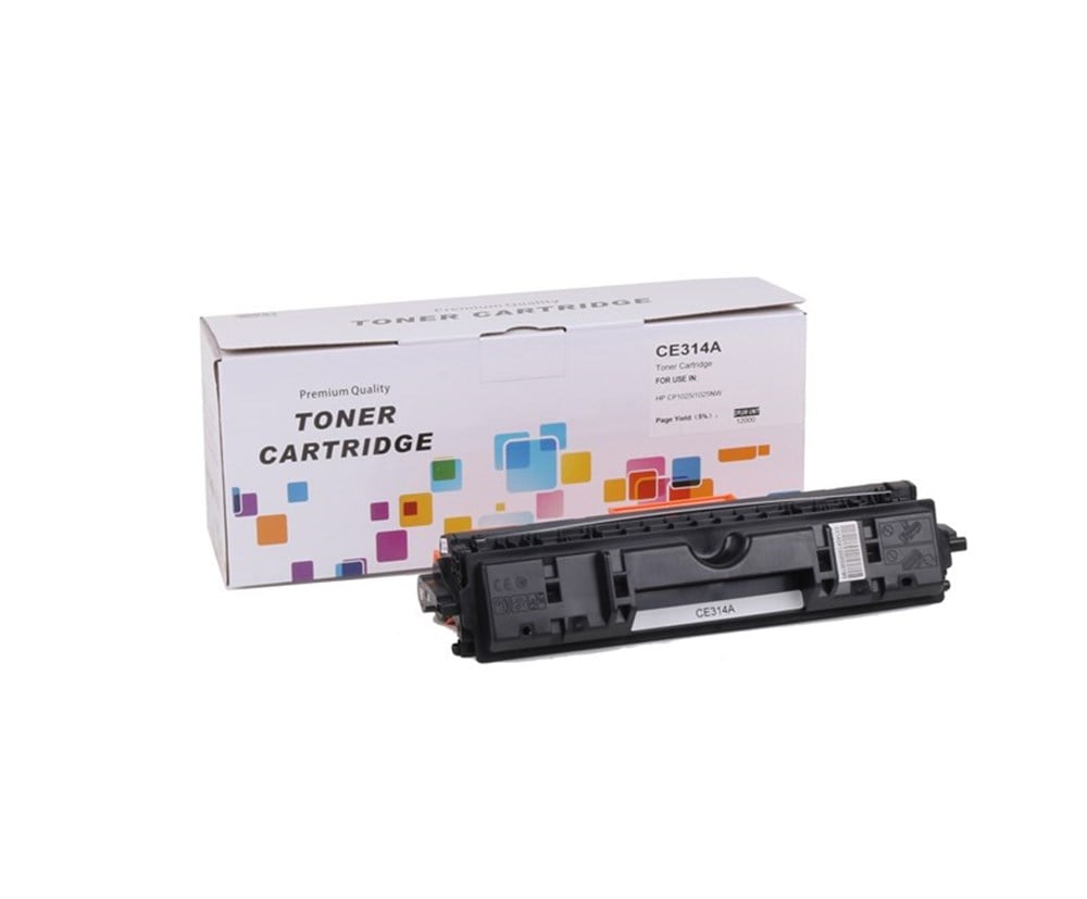 HP CE314A muadil By Point  Drum Unit CP1025-PRO100-M175-M177 Canon LBP 7010-7018 (12K)
