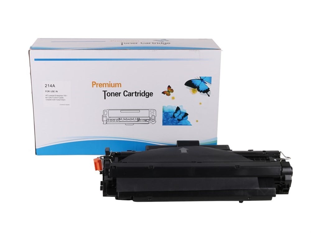 HP CF214A muadil By Point  Toner 700-M712N-712XH-712DN (10k)