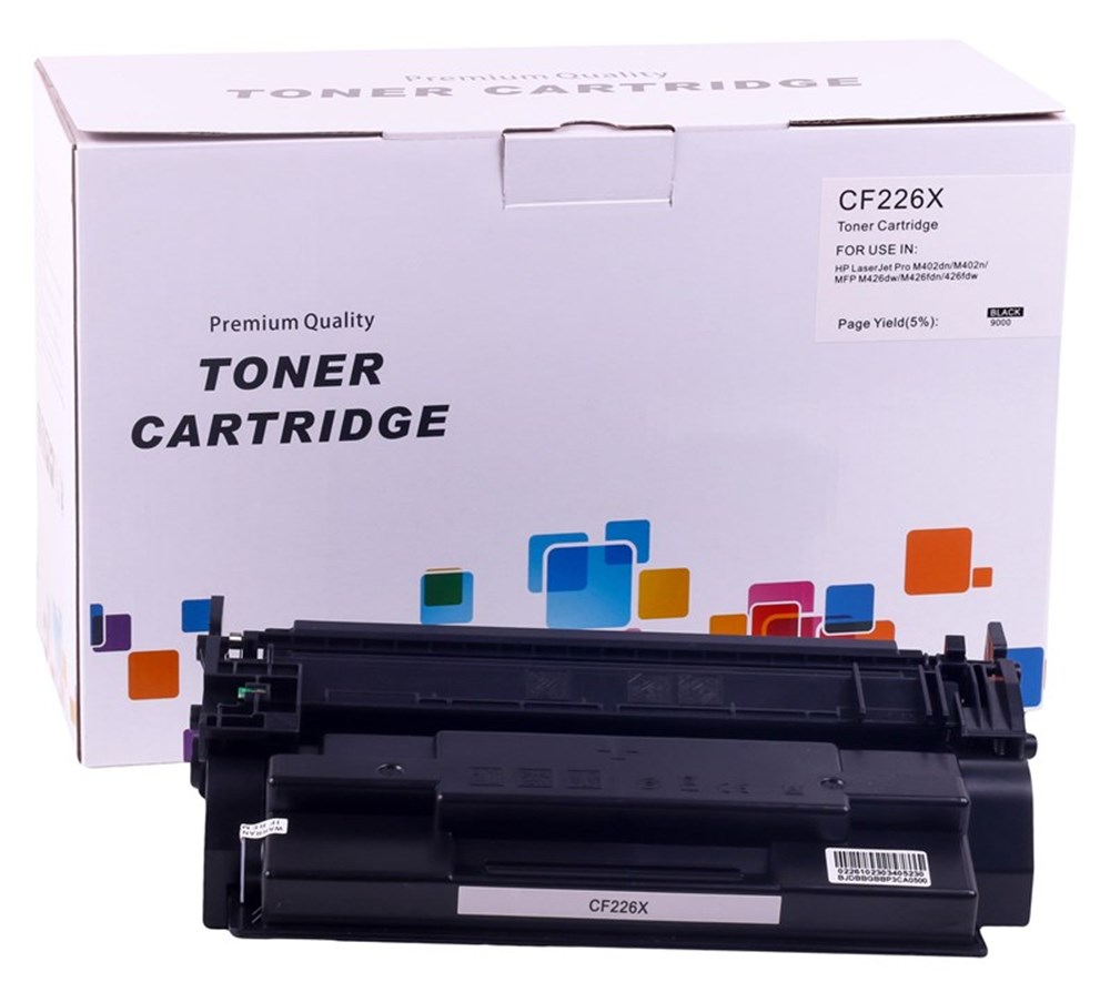 HP CF226X (26X) muadil By Point  Toner (M402-M426) (9k)