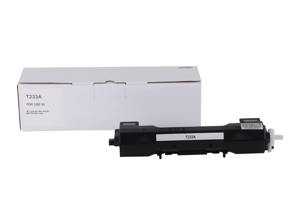 HP CF233A (33A) Siyah muadil By Point  Toner M106W-M134A-M134FN (2,3k)