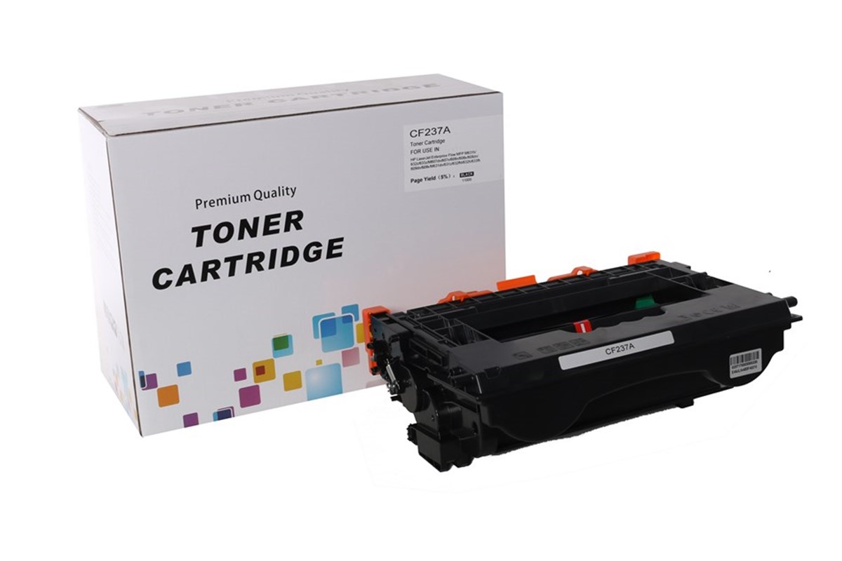 HP CF237A (37A) Muadil Toner Enterprise MFP M631dn M607-M608-M609