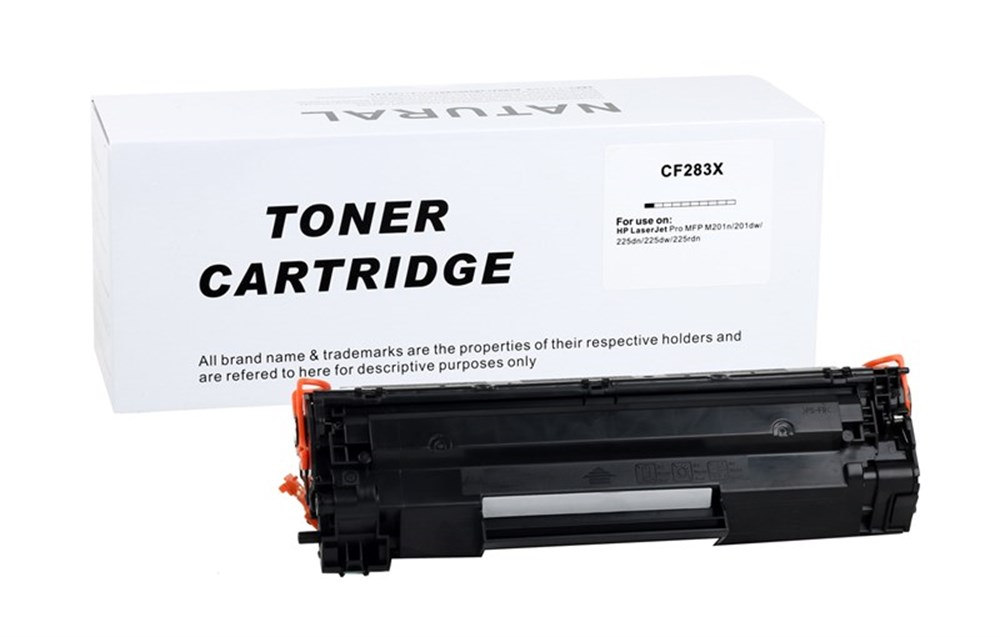 HP CF283X muadil By Point  Toner Pro Mfp M201dw-M201n-M225dn-M225dw (2,200 Syf.)