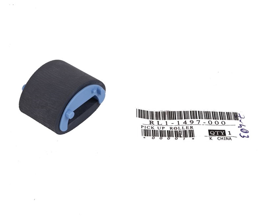 HP CP6015-CM6040-1132-1536-1522-P1505 muadil By Point  Paper Pickup Roller (RL1-1497-000)