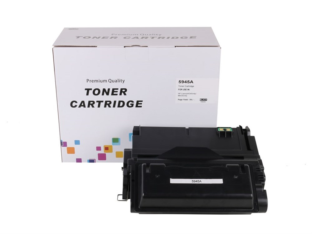 HP Q5945A muadil By Point  Toner LJ 4345mfp-M4345mfp   18K