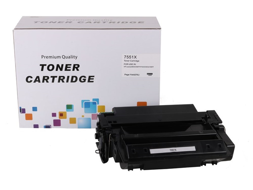 HP Q7551X muadil By Point  Toner M3035MFP-P3005-M3027MFP