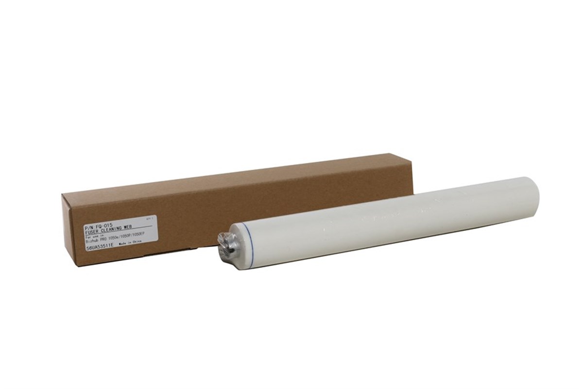 Konica Minolta Bizhub Pro-1050  Fuser Web Roller (56UA53511E)
