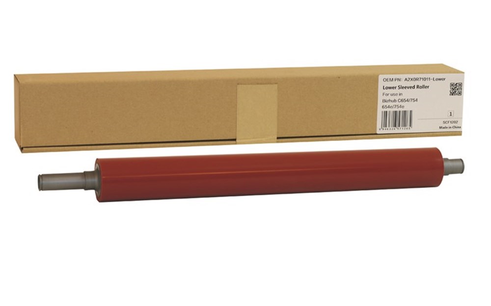 Konica Minolta C554-C654 muadil By Point  Alt Merdane C754 Bizhub 654-754 (A2X0R71011)