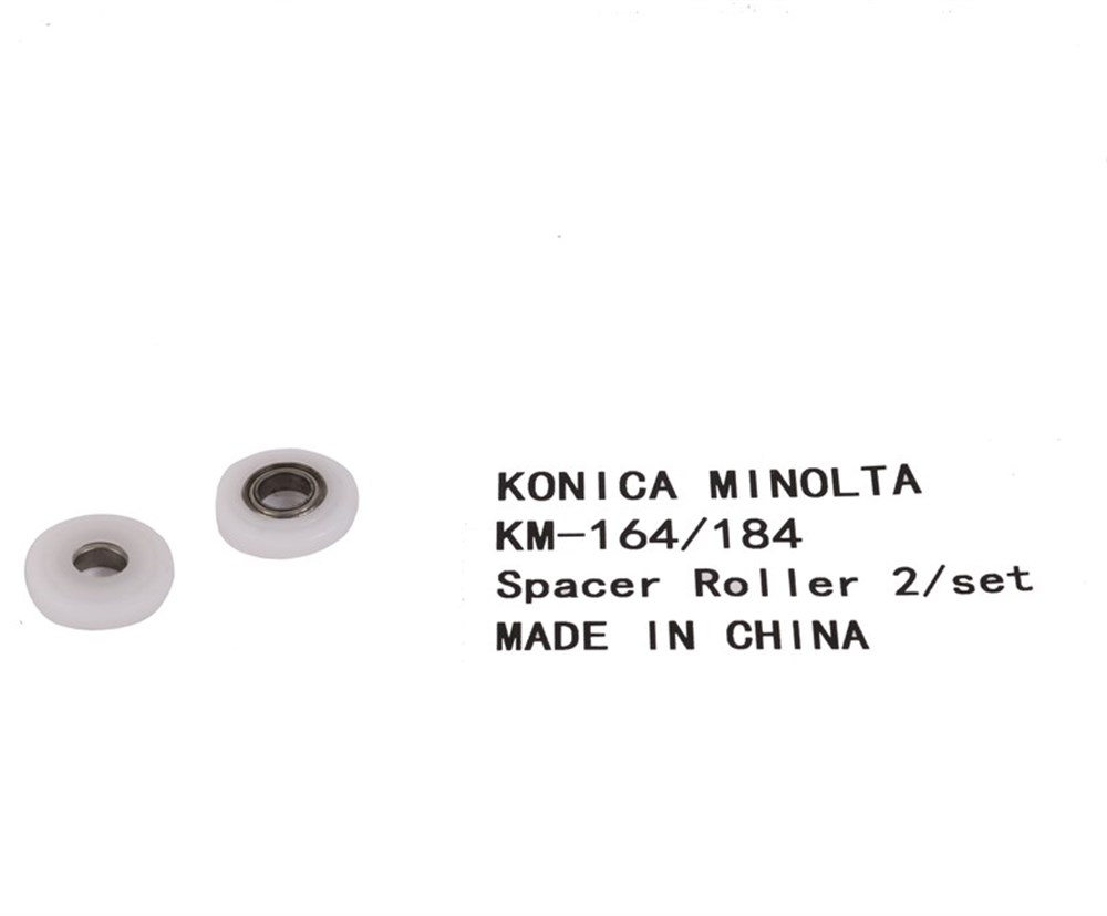 Konica Minolta DV-116 Spacer Roller Set Bizhub 164-185-215