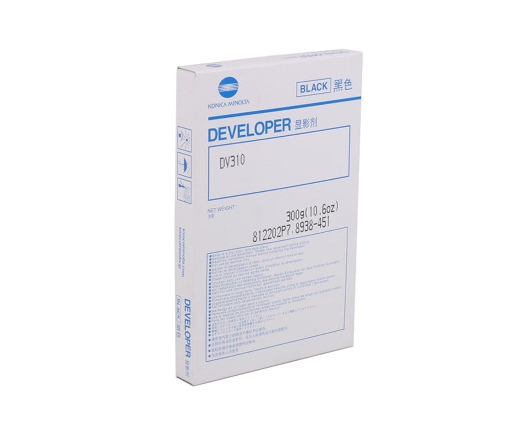 Konica Minolta DV-310 Orjinal Starter Bizhub-250-350-222-282-362-200