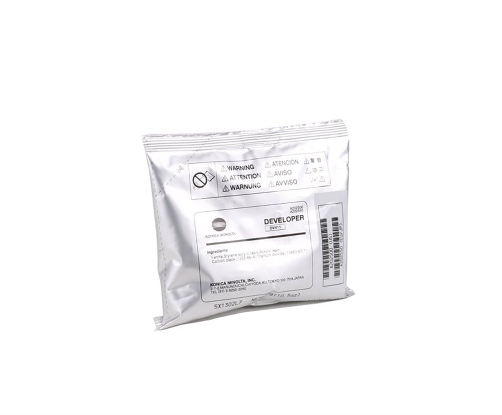 Konica Minolta DV-411 Orjinal Starter BZH 223-283-363-423-36-42