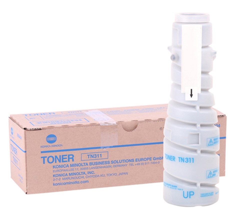 Konica Minolta TN-311 Orjinal Toner Bizhub-350-362 Oce MP1035 (8938404)