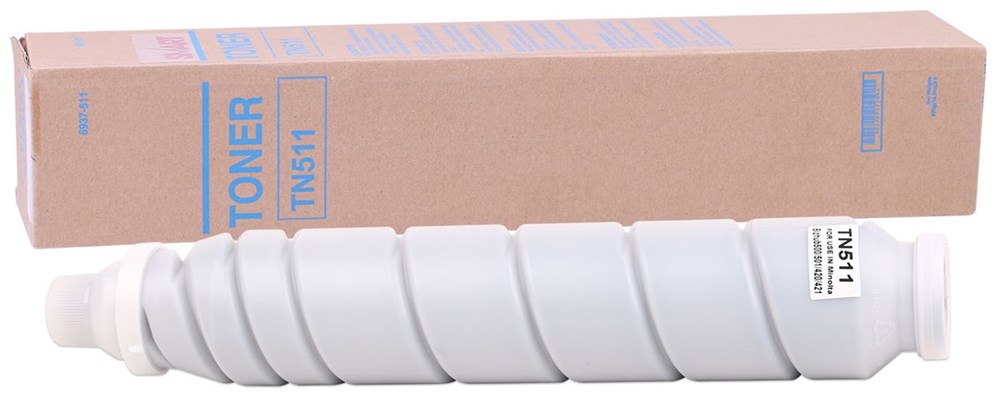 Konica Minolta TN-511 Smar Toner Bizhub 360-420-421-500-501