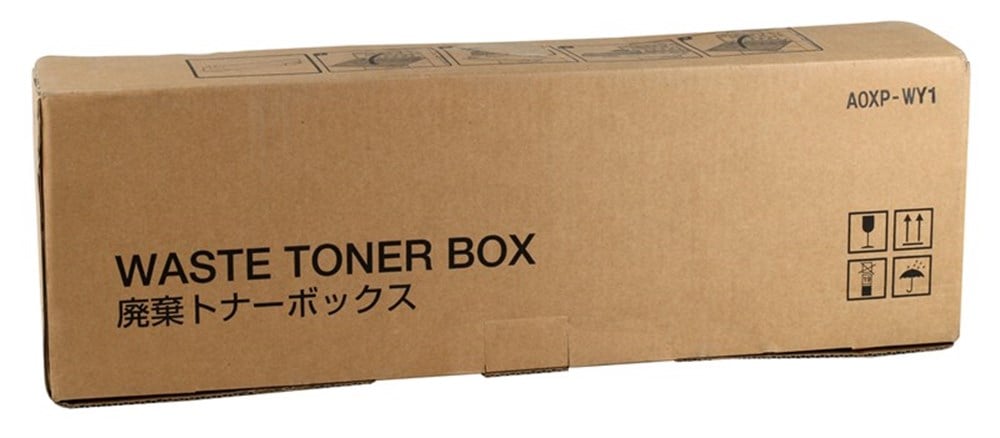 Konica Minolta TN-613 Atık Toner Kutusu C452-C552-C652-C654-C754 (A0XP-WY1)