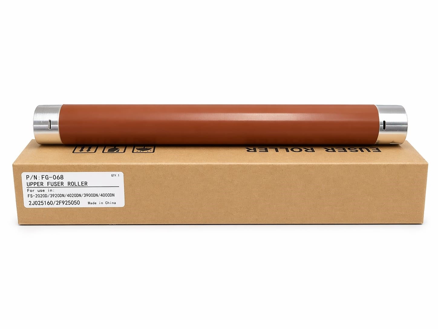 KYOCERA  FS 3040/3140/3440/3900/3920/4000 İTHAL ÜST MERDANE