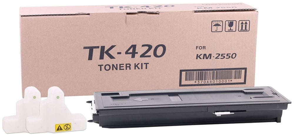 Kyocera Mita  TK-420 muadil By Point  Toner  KM2550