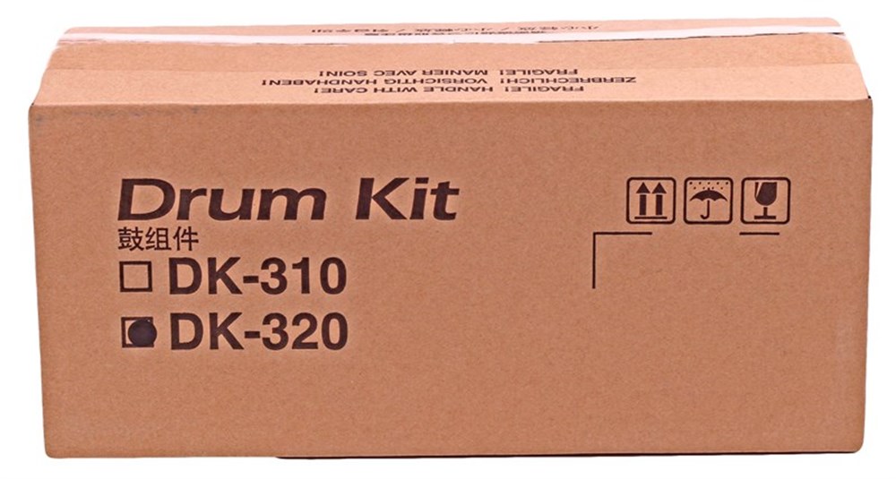 Kyocera Mita DK-320 Orjinal Drum Unit FS-3040-3140-3540-3920