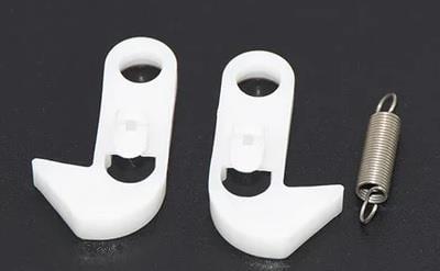 Kyocera Mita FS6025 6030 Hook Paper Feed Cover (Set) 3010i 3HL07161 3HL07170