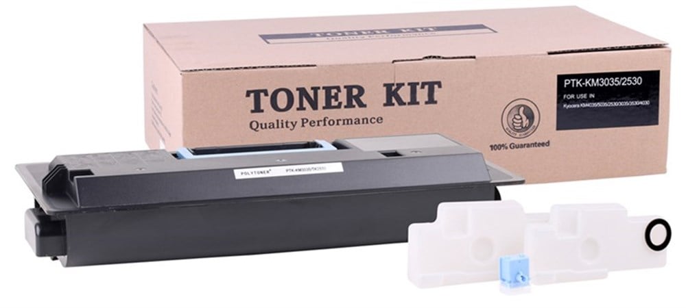 Kyocera Mita KM-2530 muadil By Point  Toner KM-3035-3530-4030-4035-5035 Mitaco MC2530