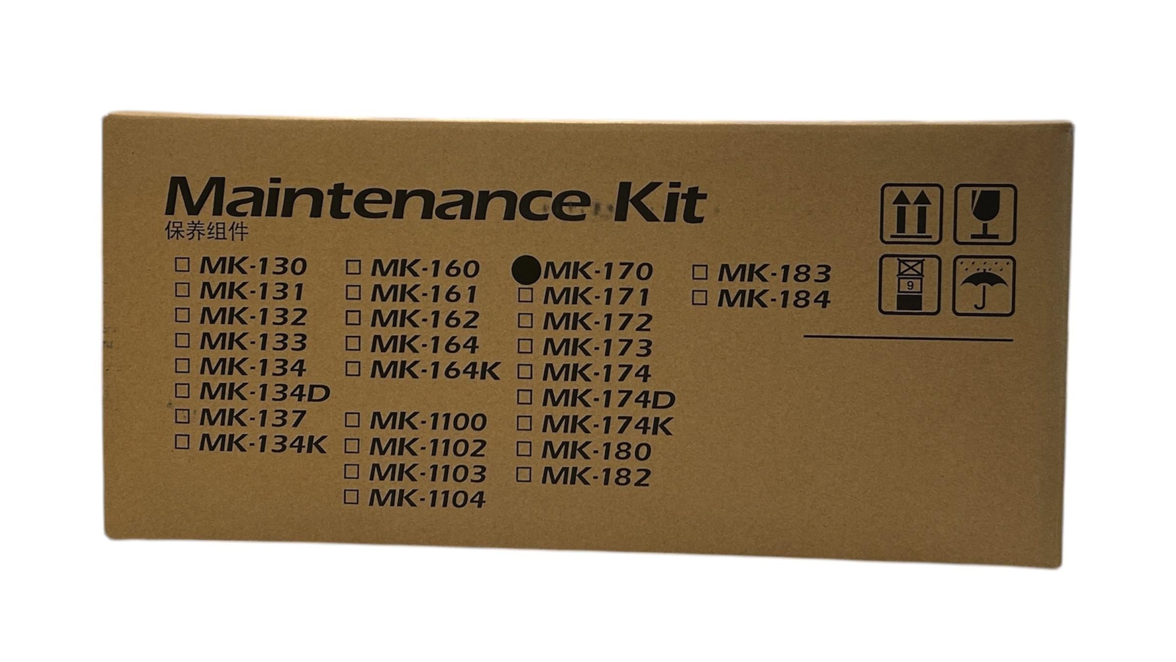 Kyocera Mita MK-170 Orijinal Maintenance Kit FS-1320d 1370dn P2135dn