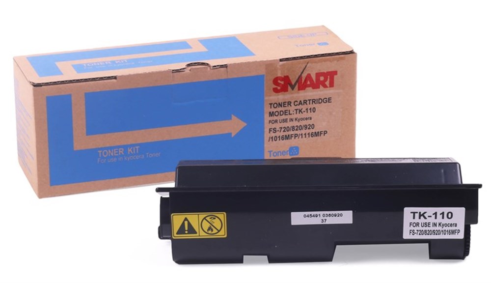 Kyocera Mita TK-110 muadil By Point  Toner FS-720-820-920-1016-1116 Mitaco MC116