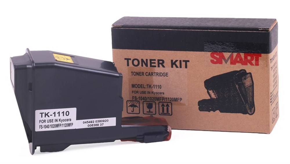 Kyocera Mita TK-1110 muadil By Point  Toner FS-1020-1040-1060-1120Mfp