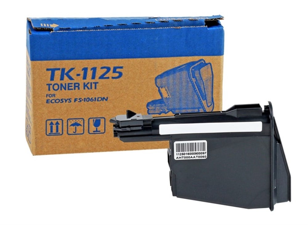 Kyocera Mita TK-1125 muadil By Point  Toner FS1061-1325Mfp