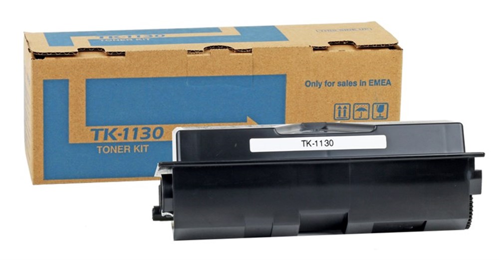 Kyocera Mita TK-1130 muadil By Point  Toner FS1130-M2030-MC4230 (YC3130-3135) (1T02MJ0NL0)